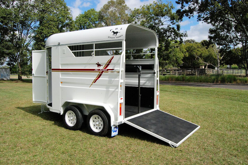 Standard SL Model Float Tailgate