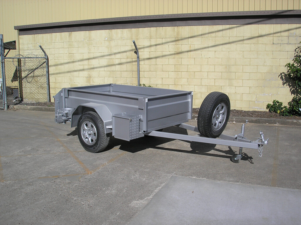 Offroad Tourer Trailer 2