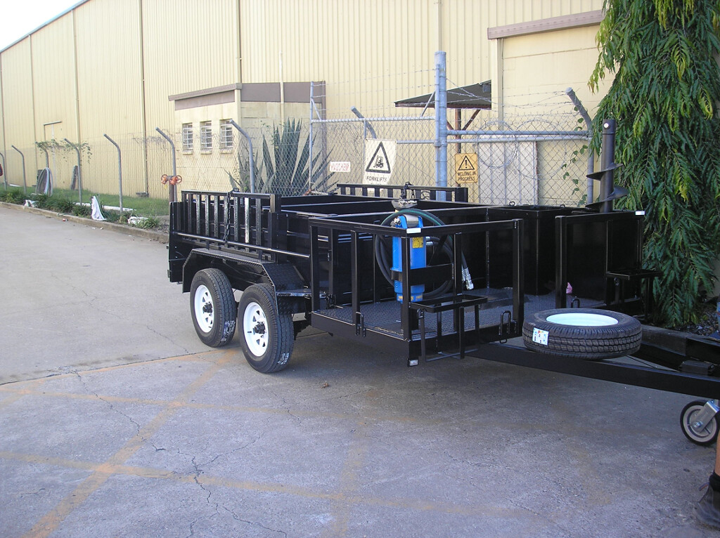 Plant Equipment Trailer 3