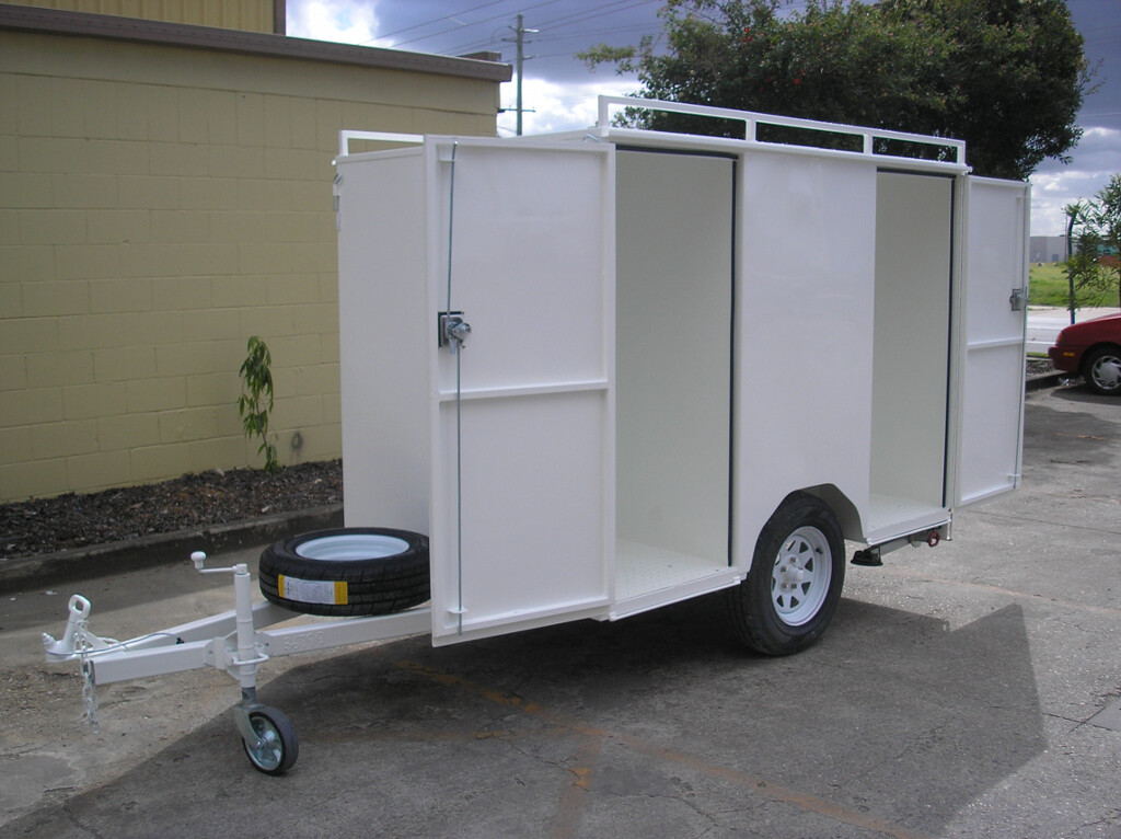 Automated Teller Machine Trailer  1