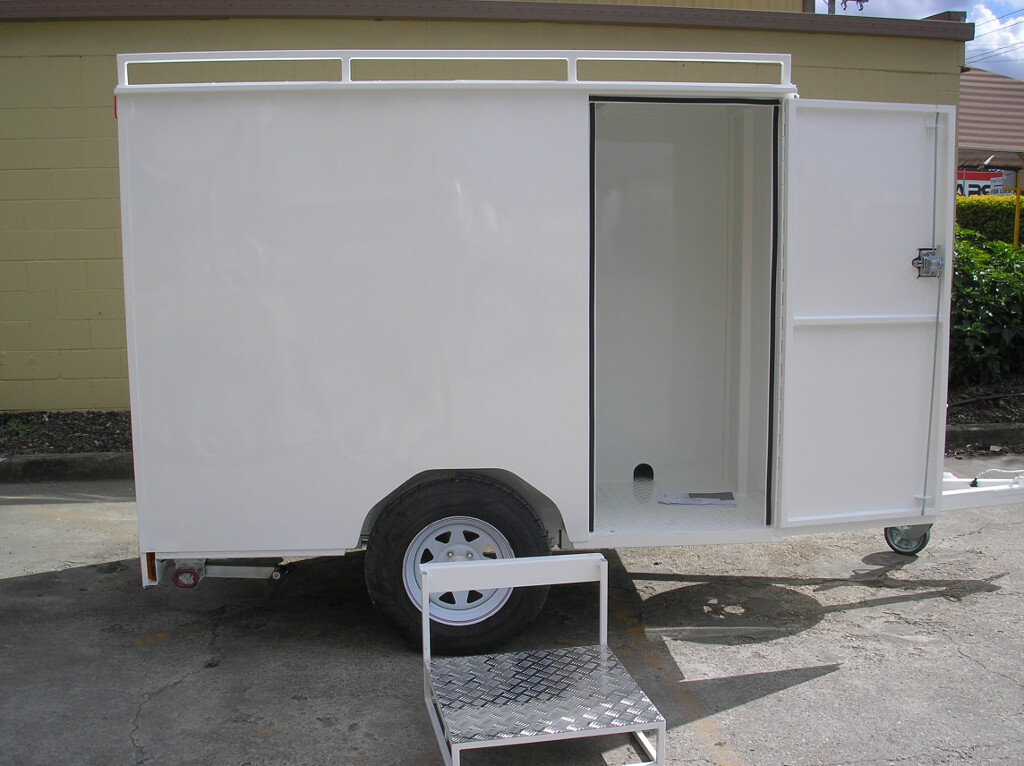 Automated Teller Machine Trailer 2