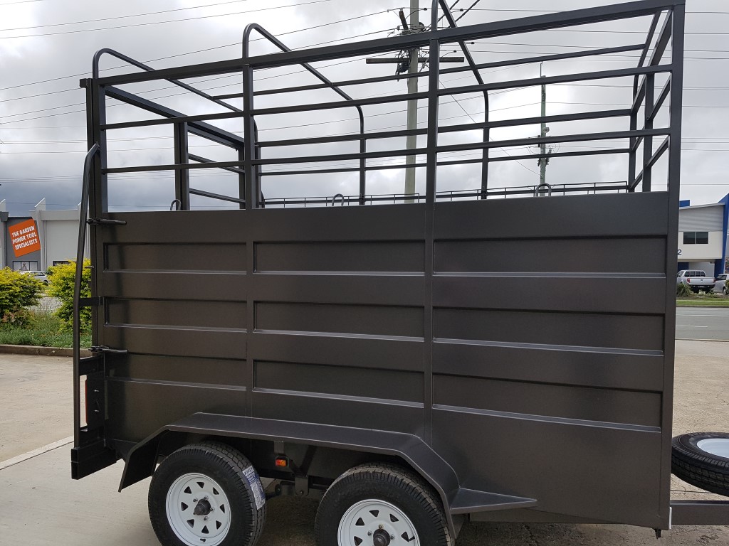 2300mm High Stock Trailer